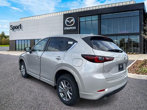 2025 Mazda CX-5 2.5 S Preferred