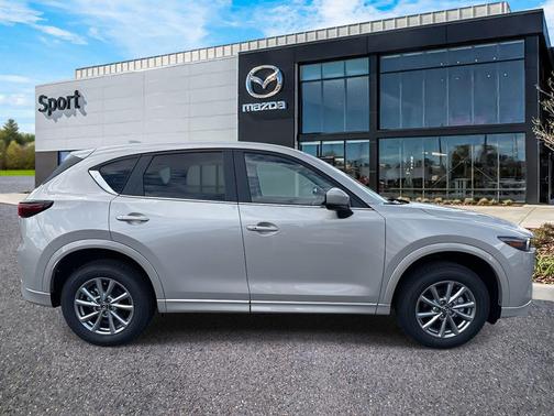 2025 Mazda CX-5 2.5 S Preferred