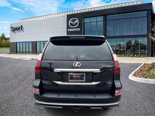 Onyx Black 2021 Lexus GX 460 Premium