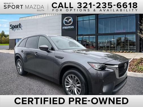 2024 Mazda CX-90 3.3 Turbo Preferred Plus