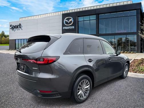 2024 Mazda CX-90 3.3 Turbo Preferred Plus