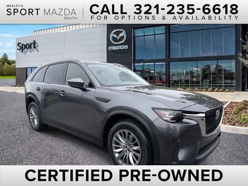 2024 Mazda CX-90 3.3 Turbo Preferred Plus