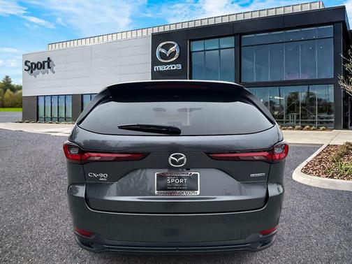 2024 Mazda CX-90 3.3 Turbo Preferred Plus