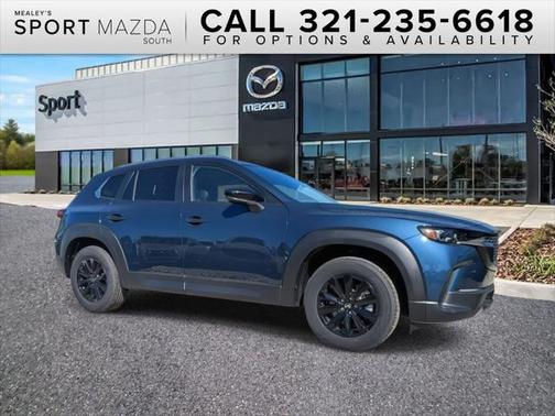 2025 Mazda CX-50 2.5 S Select Package