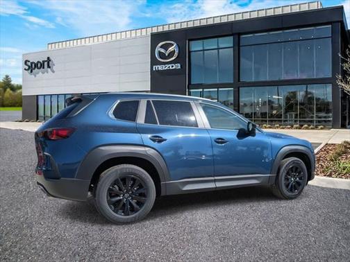 2025 Mazda CX-50 2.5 S Select Package