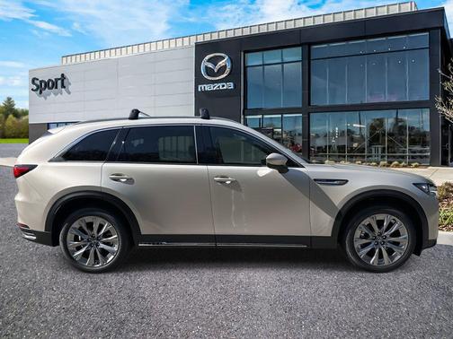 2026 Mazda CX-90 3.3 Turbo Premium Plus