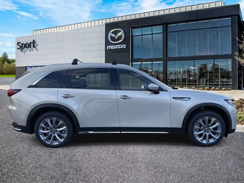 2026 Mazda CX-90 3.3 Turbo Premium Plus