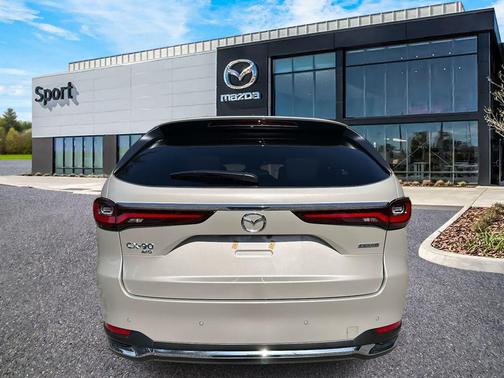 2026 Mazda CX-90 3.3 Turbo Premium Plus