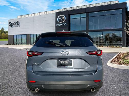 2023 Mazda CX-5 Carbon Edition