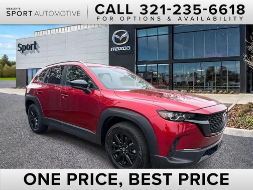 2024 Mazda CX-50 2.5 S Select Package