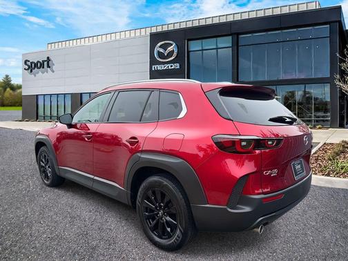 2024 Mazda CX-50 2.5 S Select Package
