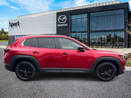 2024 Mazda CX-50 2.5 S Select Package