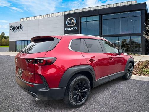 2024 Mazda CX-50 2.5 S Select Package