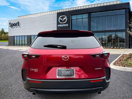 2024 Mazda CX-50 2.5 S Select Package