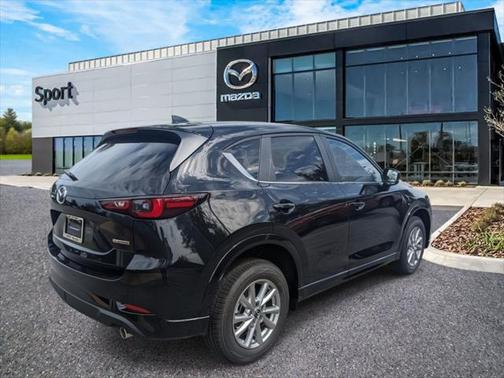 2025 Mazda CX-5 2.5 S Select