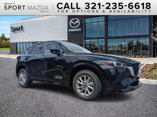 2025 Mazda CX-5 2.5 S Select