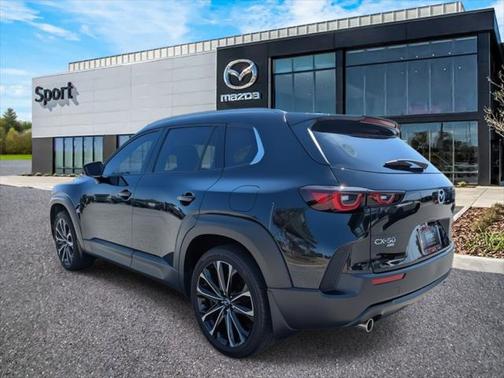 2024 Mazda CX-50 2.5 S Premium Plus