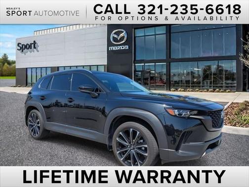 2024 Mazda CX-50 2.5 S Premium Plus