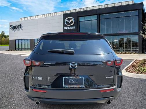 2024 Mazda CX-50 2.5 S Premium Plus