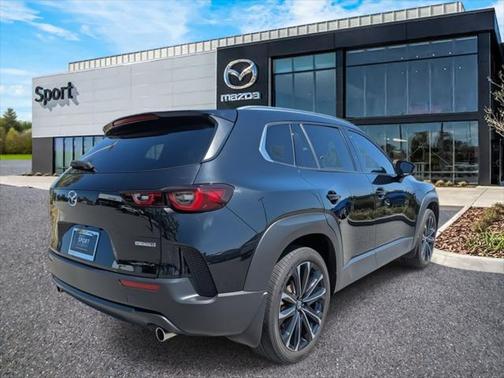 2024 Mazda CX-50 2.5 S Premium Plus