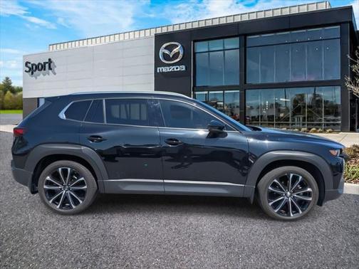 2024 Mazda CX-50 2.5 S Premium Plus