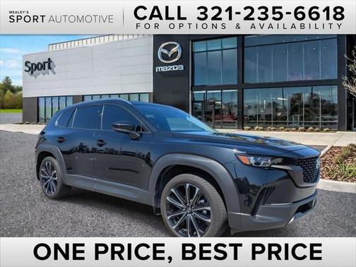 2024 Mazda CX-50 2.5 S Premium Plus