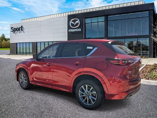 2025 Mazda CX-5 2.5 S Select