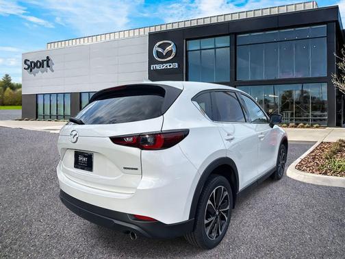 2023 Mazda CX-5 2.5 S Premium