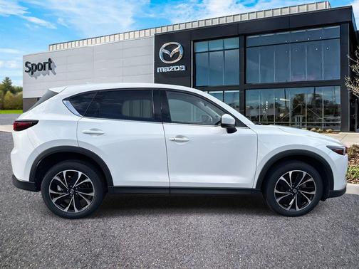 2023 Mazda CX-5 2.5 S Premium