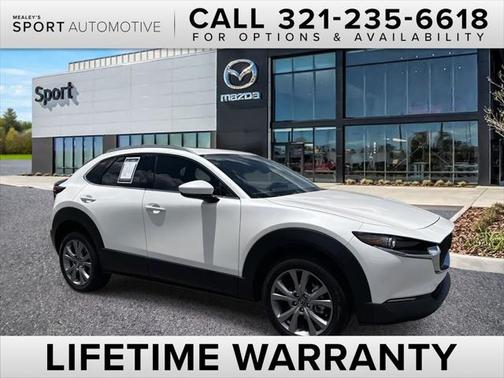 2022 Mazda CX-30 Premium Package