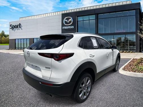 2022 Mazda CX-30 Premium Package