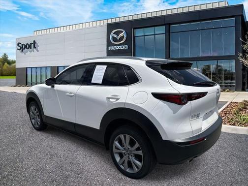 2022 Mazda CX-30 Premium Package