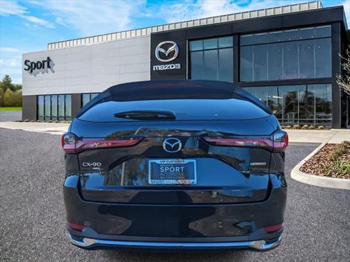 2025 Mazda CX-90 3.3 Turbo S Premium Plus