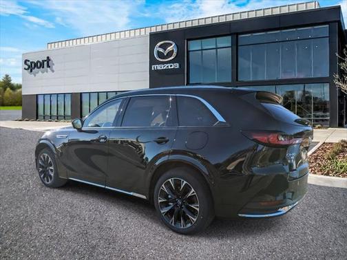 2025 Mazda CX-90 3.3 Turbo S Premium Plus