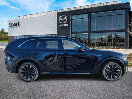 2025 Mazda CX-90 3.3 Turbo S Premium Plus