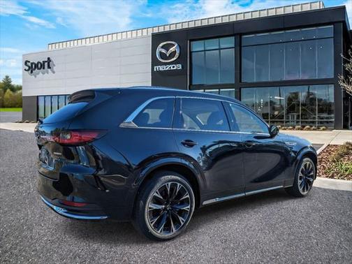2025 Mazda CX-90 3.3 Turbo S Premium Plus