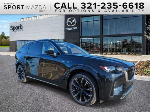 2025 Mazda CX-90 3.3 Turbo S Premium Plus