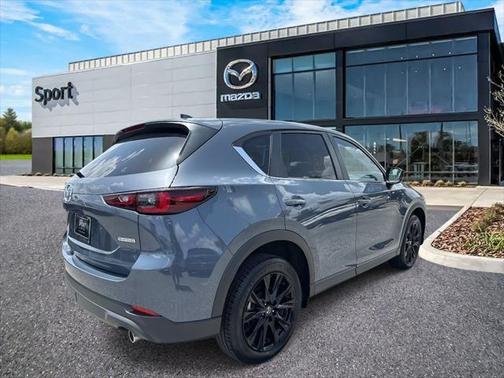 2023 Mazda CX-5 Carbon Edition