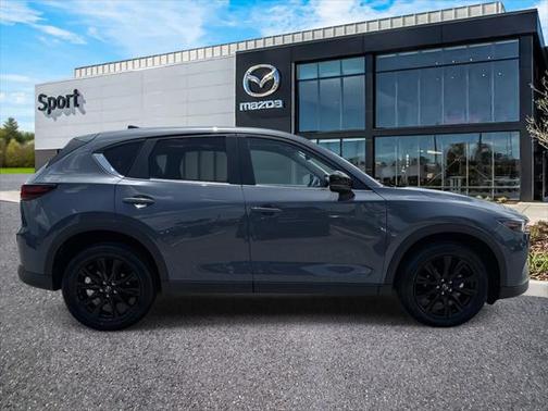2023 Mazda CX-5 Carbon Edition
