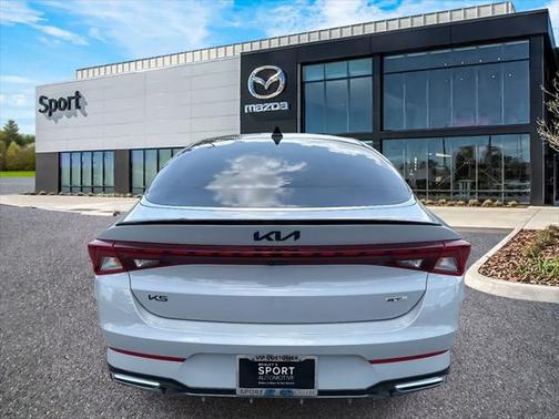 2023 Kia K5 GT-Line