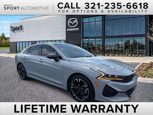 2023 Kia K5 GT-Line