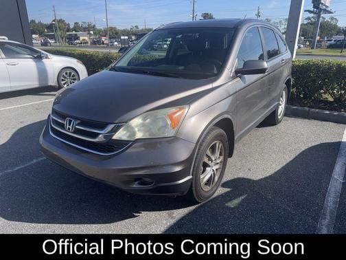 2011 Honda CR-V EX-L