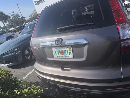 2011 Honda CR-V EX-L