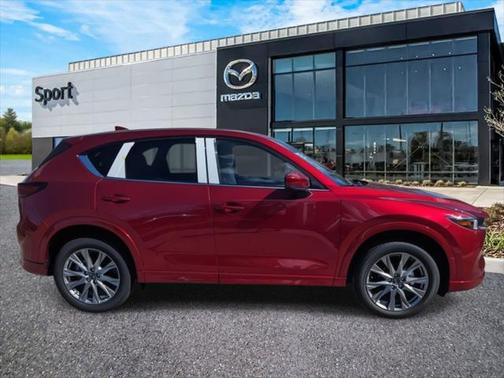 2025 Mazda CX-5 2.5 S Premium Plus