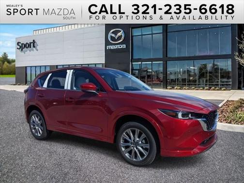 2025 Mazda CX-5 2.5 S Premium Plus