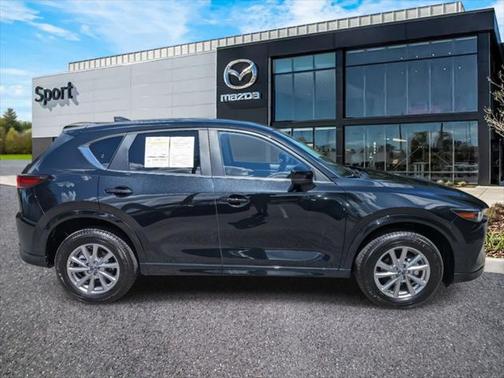 2025 Mazda CX-5 2.5 S