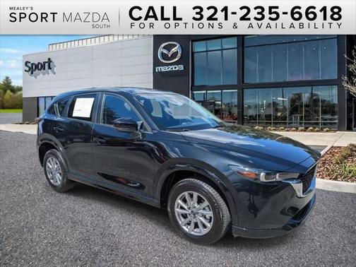 2025 Mazda CX-5 2.5 S
