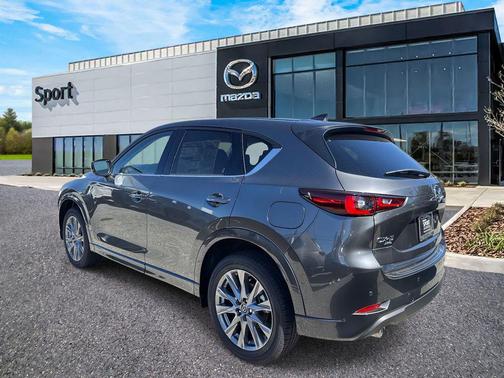 2025 Mazda CX-5 2.5 S Premium Plus