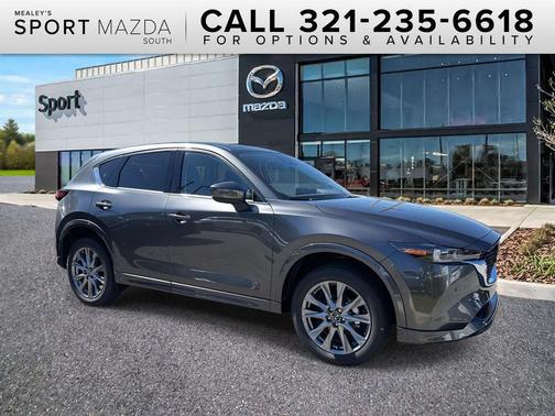 2025 Mazda CX-5 2.5 S Premium Plus