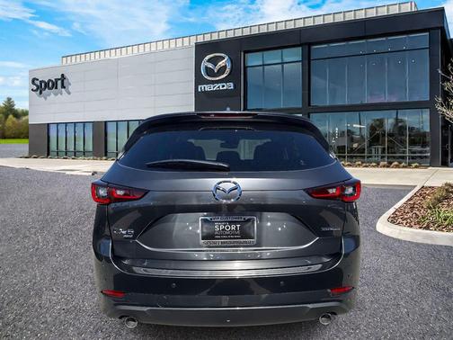 2025 Mazda CX-5 2.5 S Premium Plus